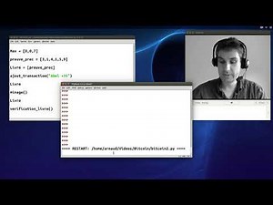 [Python] Bitcoin - partie 4