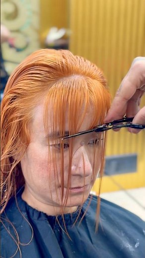 😱Wait for the Look🤌🏻❤️#haircut #haircolor #shorts #trending #hairstyle #hair #viral #reels #yt