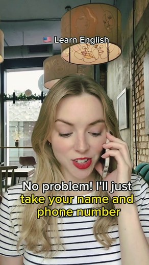 Useful phrases when calling to make a reservation at a restaurant 🤓 ▫️I’d like to make a reservation.▫️For what day?▫️For how many people?▫️At what time?▫️We only have a table available at…/We don’t have any tables available.▫️Can I take your name/phone number? #viral #usa #studyenglish #english #learnenglish #vocabulary #englishteacher #englishtips #ielts #englishvocabulary #englishlanguage #speakenglish #englishlearning #grammar #englishclass #learningenglish #ingles #englishgrammar #esl #toe