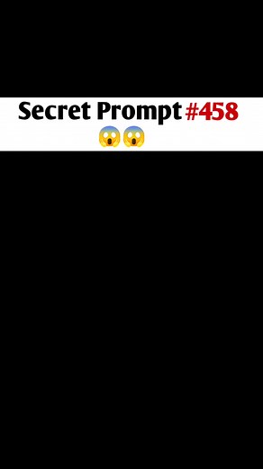 Comment "AI" get 3000 Premium ChatGPT prompt Pack Step 1: Follow @gptprompts.ai Step 2: Comment "AI" Step 3: Send this reel to @gptprompts.ai Note: If you don't follow us, We can't message you #artificialintelligence #business #ai #chatgpt #promptengineering #growth #viral #chatgptprompts #selfgrowth #selfdiscovery #deepthoughts #openai #famous #automation #challenge #explore #trending #dailypost #learnai #goviral #explorepage #promptlist #prompt #promptart #prompts #tools #aitools #tech #digita