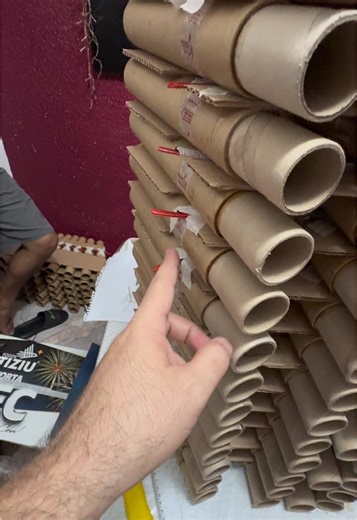 Tutorial #tutorial #fogos #vemnatal #fyp #pirotecnia #fogosdeartificio #comofaserfogos