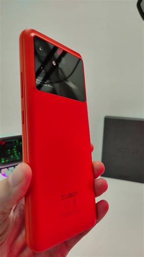 Смартфон Cubot Note 21: Обзор и Тестирование