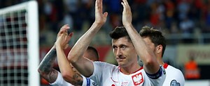 Qualifs Euro 2020 : L’Ukraine s’envole, la Pologne aussi
