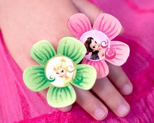 Disney Fairies Pixie Hollow Virtual World