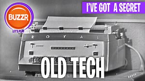 28K views · 43 reactions | We're taking you on a BLAST to the PAST with over an HOUR of some of our favorite vintage technology featured on I've Got A Secret in 1962 & 1963! You won't BELIEVE the EXTRAORDINARY ways some of our technology we have now got started! From EXPLODING suitcases to the FIRST steps in EXPLORING the MOON and MORE! | BUZZR | Facebook