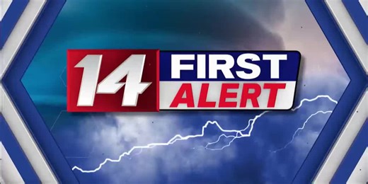 WFIE 14 First Alert Forecast 10 p.m. - 9.22.25