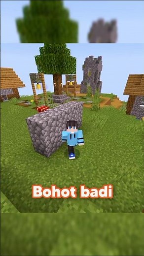 The Terrifying Truth About Minecraft Villager AI