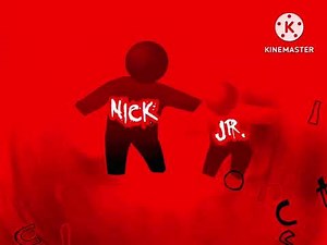 Nick Jr. Productions Logo 1999 Horror Remake (My Version) V2