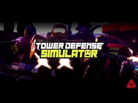 Tower Defense Simulator OST - Basic DJ (Overhaul mix)