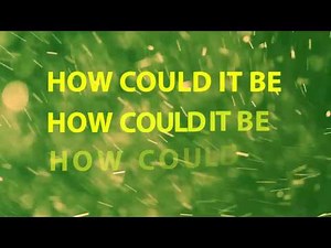 Maxi Priest - Gravity [Official Lyric Video]
