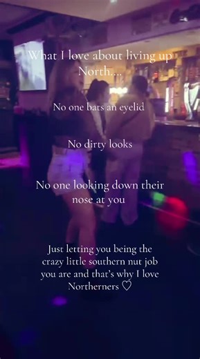 Why Northerners Embrace Uniqueness