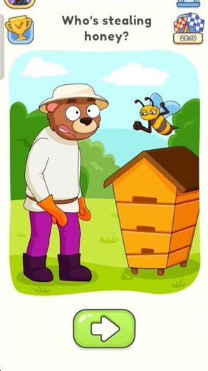 DOP 5 Draw One Part Fun Mobile Puzzle Game (Walkthrough + Tips)#gaming#game #dop5 #puzz