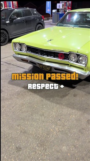 Time to blast some K-DST #mopar #classiccar #cartok #maxwolf #v8