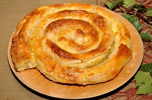 Bela Krajina Povitica Traditional Recipe
