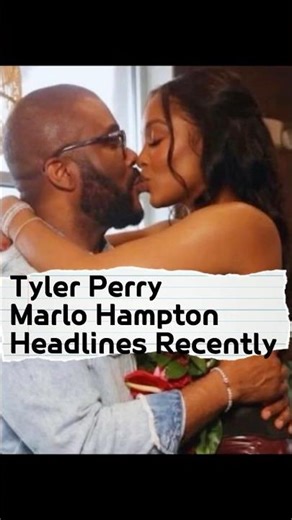 Tyler Perry Was Homeless… Tonya Williams Explains What Changed 👀