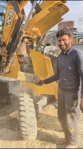 jcb fully engine repering and water bodey repering