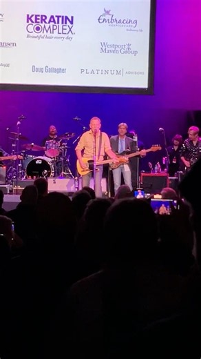 Bruce Springsteen - The Promised Land - Light Of Day 2025, Red Bank, NJ 1/18/2025