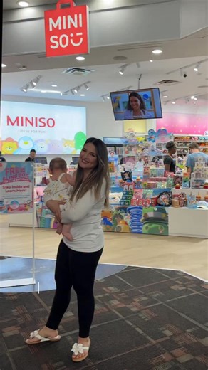 Ozge Gwaltney | Content Creator | ✨ Just made a quick stop at MINISO and I couldn’t leave without grabbing the new ZOOTOPIA blind boxes! 🦊🐰 I’m officially obsessed — the... | Instagram