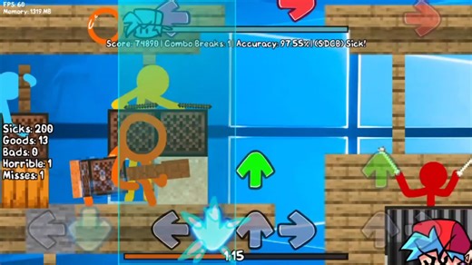 [优质模组]FNF VS Animation