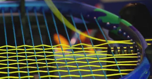 The high-stakes world of pro tennis racquet stringers at Nexo Dallas Open