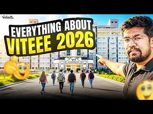 Everything About VITEEE 2026 🔥 #viteee2026 #viteee