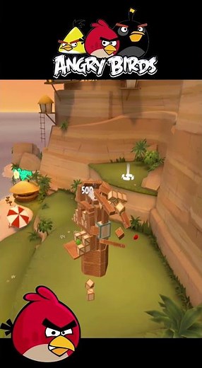 Angry Birds VR || Oculus Quest 2