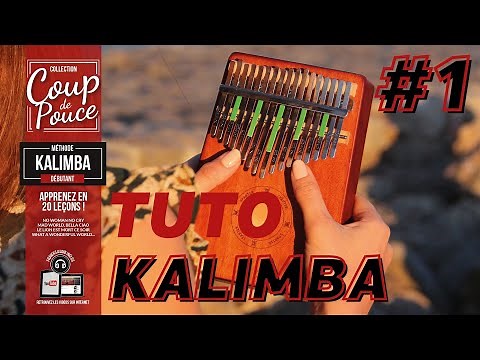 LEARN TO PLAY THE KALIMBA #1