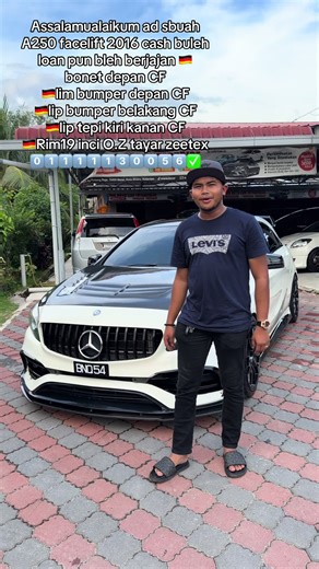 #a250amg #mercedes #mieautocar #kayautocar