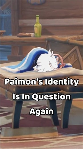 Pierro Knows Paimon's TRUE Identity?! 😳 | Genshin Impact