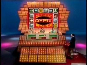 Press Your Luck Ep 225