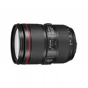 Canon EF 24-105mm f/4.0L IS II USM | Reviews & Tests