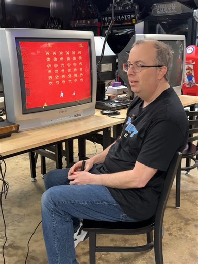 Unlocking a Classic Cheat in Space Invaders on Atari 2600