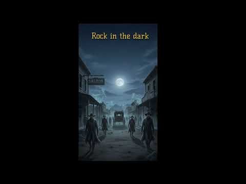 Bonus track : Rock in the dark (Lyrics vesion)