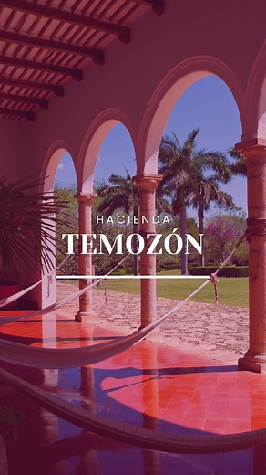 A GREEN PARADISE... 🍃 Hacienda Temozón ☘️ is more than just a destination; it’s an oasis where you can come face to face with the heart of nature. ⭐ Enjoy its offerings such as: ⭐ Spa and cenote experience ⭐ Casa Temozón restaurant ⭐ Outdoor swimming pool And everything you need to relax! ☯️ Fall in love with this incredible haven of peace at thehaciendas.com 💚 #HaciendaTemozon #Temozon #Abala #Hacienda #Nature #HeartoftheMayaWorld #PuucRoute #RelaxinYucatan #Yucatan #DiscoverYucatan #TheHacie