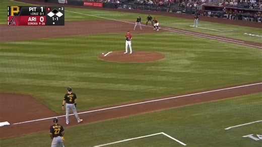 Another example of a paid sports commentator not understanding Baseball 101.1 out, 1st & 3rd. In that situation, the 3B coach tells the runner at 3rd that he's scoring on a ball on the ground 100% of the time. Make the defense choose to stop the run from scoring or turn the DP.If the defense goes home with it, 3B runner doesn't just run into a tag. He needs to get in a rundown, and STAY in the rundown long enough for the other 2 runners to move up, ending the play w/ 2nd and 3rd.What went wrong 