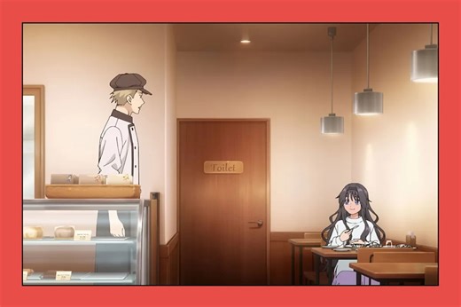 When does “The Fragrant Flower Blooms With Dignity” come out? All about Netflix's teen romance anime