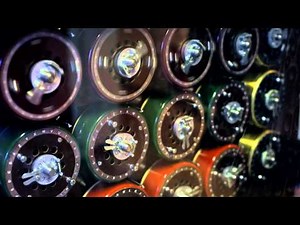 Inside Bletchley Park: Where Alan Turing Cracked the Enigma Machine