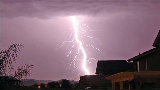 Lightning 'underrated killer.' How to stay safe in Florida, lightning capital of US