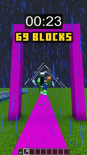 6.2K views · 27 reactions | Minecraft Traveling  #minecraft #viral #shorts #instagram #trending #trend #fyp | GAME WRECK | Facebook