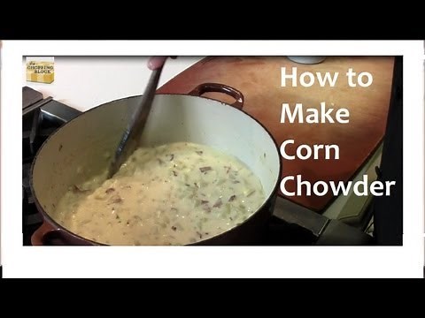 How to Make Chowder
