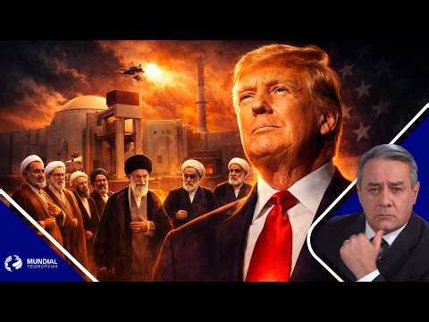 [07/04/26] O ataque FINAL de TRUMP contra o IRÃ vai COMEÇAR