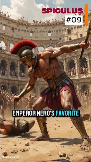 Top 10 Most LEGENDARY Roman Gladiators Who Actually Existed