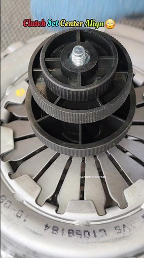 Clutch Kit Installation & Alignment Made Easy😳