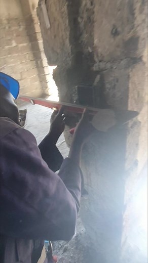 Using a Spirit Level to Ensure Good Workmanship When Installing Switch Boxes Captured in the Footage is an active site in Nairobi🇰🇪 We are a leading Engineering and Project Management Firm. We bring together an exemplary team of construction professionals with vast experience in the built environment to deliver any design and build project brief. We partner with quantity surveyors, engineers, architects, project managers and contractors to guarantee optimum actualization of every project brief