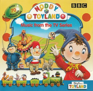 Dennis Scott - Noddy In Toyland: Music From The TV Series