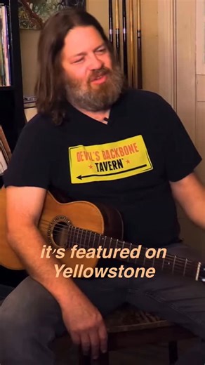 Uncle Lucius | Story behind “Keep the wolves away” being featured on @yellowstone Watch the full video on our YouTube channel Link in bio 🎥 #trainstation | Instagram