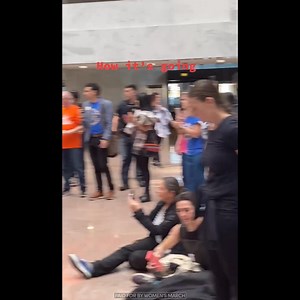 7.1K views · 4.6K reactions | Save a protester from a night in the slammer‼️ Our protesters are risking everything to fight for us and make our collective voices heard. We need to be ready in case of arrests: bond, legal defense, and emergency response teams. If you're sitting out this protest at home, help make sure our protesters make it home too. Your contribution makes a huge difference to someone who risked their night for your rights. | Women's March | Facebook