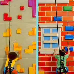 With climbing walls, Sky Rider, Warrior Course, and so much more, your kids will experience a brand-new adventure every time they visit Urban Air. | Urban Air Adventure Park