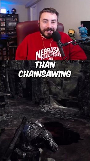 We played Gears of War 1 multiplayer in 2025...It rocked