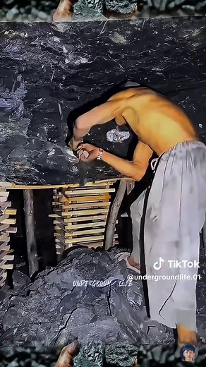 Underground Life on TikTok